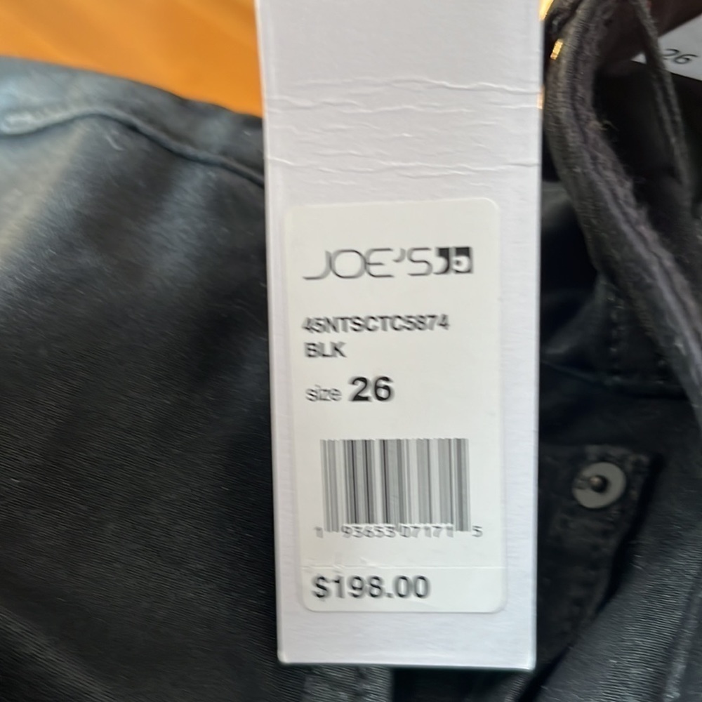 NWT Joe’s The Charles high rise skinny ankle pants size 26. - Picture 7 of 7
